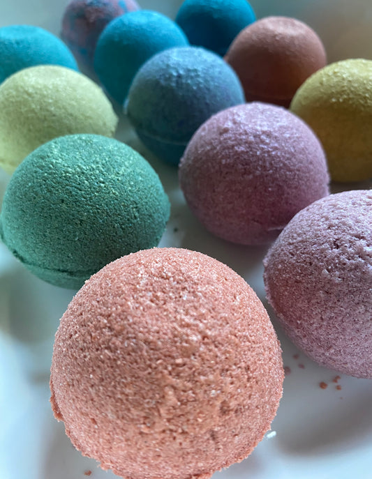 Bombas de baño